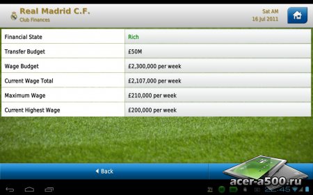 Football Manager Handheld 2012 (   3.5.1)