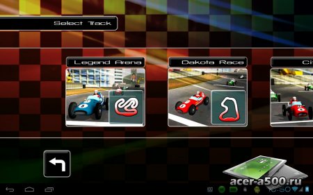 Racing Legends (обновлено до версии 1.5)