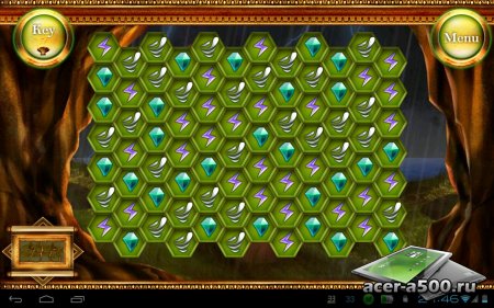 Raraku Jewels HD (for Tablet) (   1.0.43)