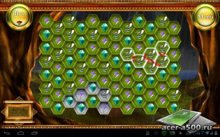 Raraku Jewels HD (for Tablet) (   1.0.43)