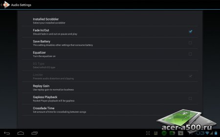 Rocket Music Player Premium v3.0.0.58