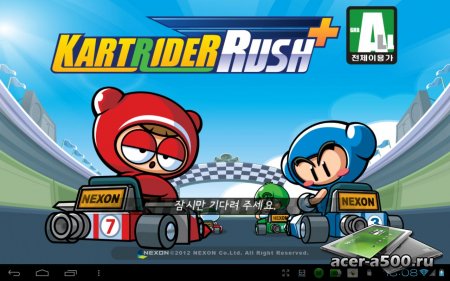 KartRider Rush+ версия 1.1.1 [Online]