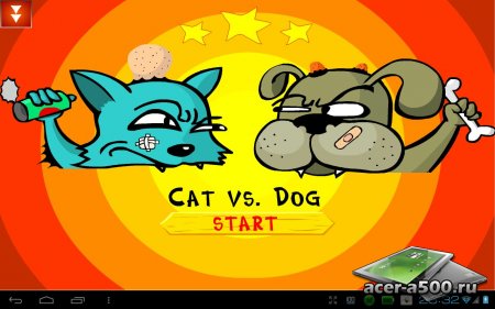 Cat vs Dog Free версия 1.1.1
