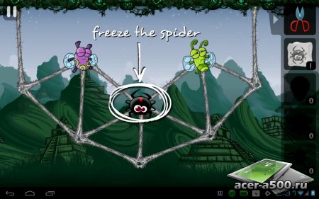 Greedy Spiders 2 (обновлено до версии 1.3.2)