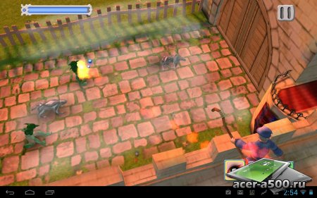Melo's Magic: Castle Defense (обновлено до версии 1.1)