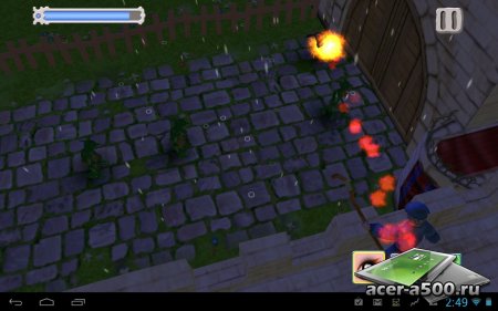 Melo's Magic: Castle Defense (обновлено до версии 1.1)