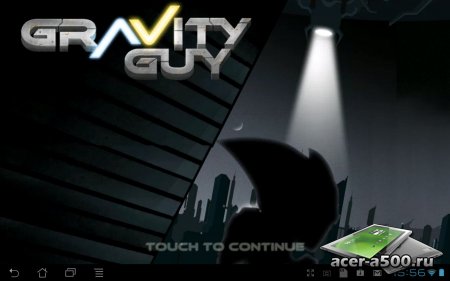 Gravity Guy (обновлено до версии 1.4.5)