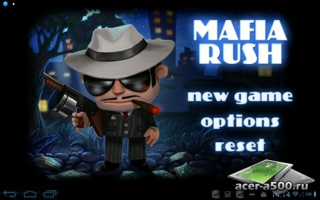 Mafia Rush v1.4 [мега мод]