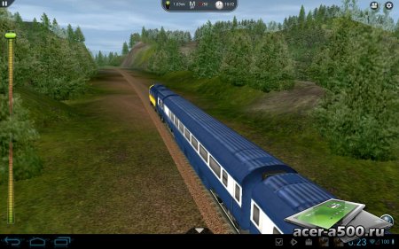 Trainz Driver (обновлено до версии 1.0.3)