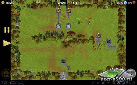 Tower Defence: Heroic Defence  1.0