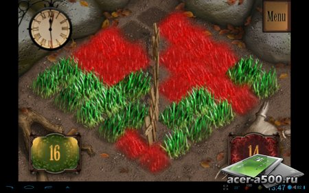 Красная трава (Red Weed) (обновлено до версии 1.0.4)