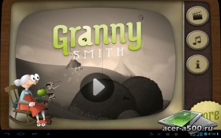 Granny Smith (обновлено до версии 1.3.0) + [свободные покупки]