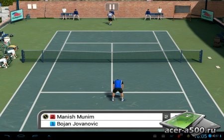 Virtua Tennis™ Challenge версия 4.0