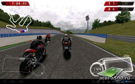 Ducati Challenge (обновлено до версии 1.15)