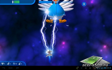 Chicken Invaders 3 HD (Tablet)  1.05ggl