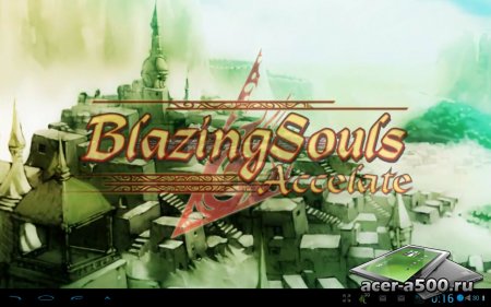 Blazing Souls Accelate (ENG)