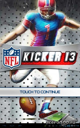 NFL Kicker 13 (обновлено до версии 1.1.4)