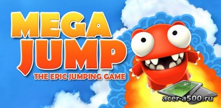 Mega Jump версия 1.5.3