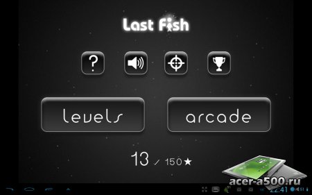 Last Fish v1.6.0