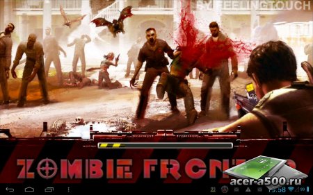 Zombie Frontier версия 1.03