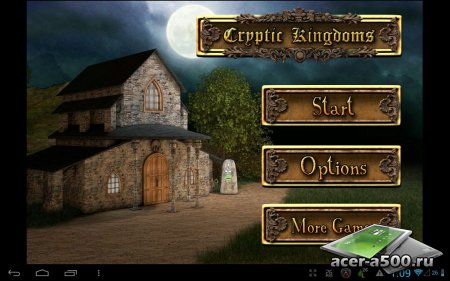 Cryptic Kingdoms HD (обновлено до версии 1.1)