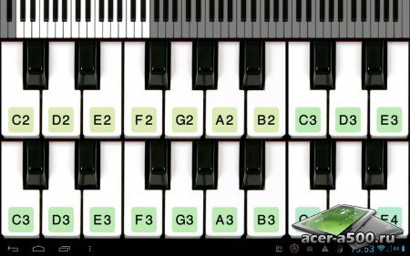 Piano For You Full (Фортепиано Про) версия 1.2.2