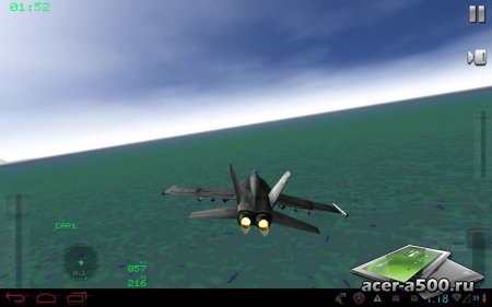 Air Navy Fighters (обновлено до версии 1.2)
