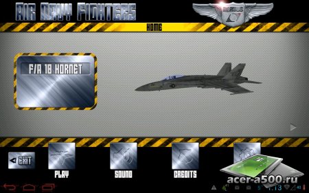 Air Navy Fighters (обновлено до версии 1.2)