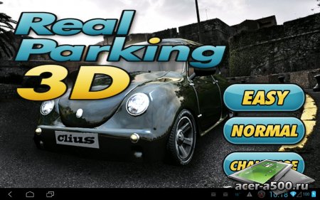 Real Parking 3D версия 1.3