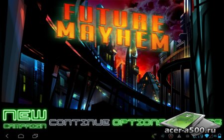 Future Shooter (Future Mayhem) (обновлено до версии 1.4)