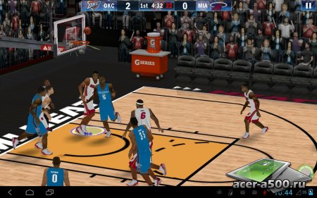 NBA 2K13 версия 1.0.6