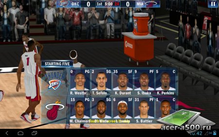 NBA 2K13 версия 1.0.6