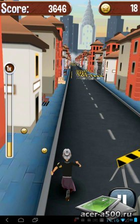 Angry Gran Run - Running Game (обновлено до версии 1.2.1.0)