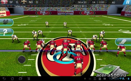 NFL Pro 2013 (обновлено до версии 1.4.0)