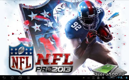 NFL Pro 2013 (обновлено до версии 1.4.0)
