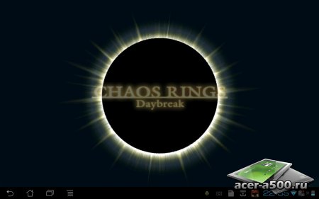 CHAOS RINGS (обновлено до версии 1.1.1)