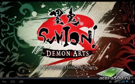 SUMIONI Demon Arts THD версия 1.00 (не требует Lucky Patcher)