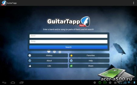 GuitarTapp PRO - Tabs & Chords (   2.8.9)