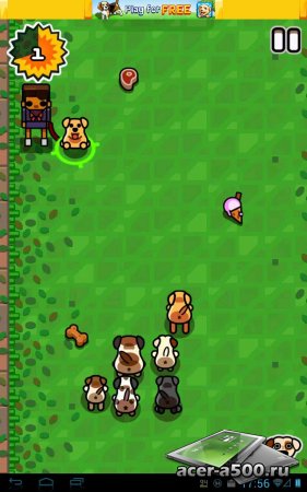 Off the Leash (   1.0.5) [ ]