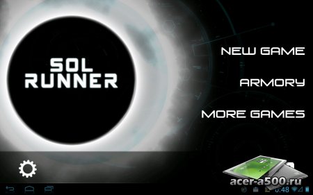 Sol Runner версия 1.0
