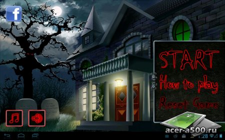Curse Breakers: Horror Mansion (обновлено до версии 1.0.5)