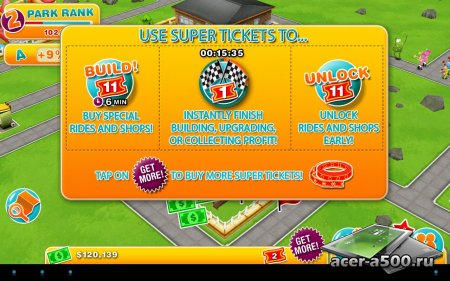 Theme Park  4.2.1 [Online]