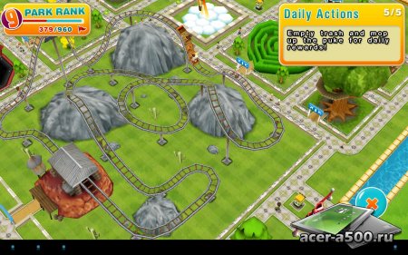 Theme Park  4.2.1 [Online]