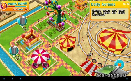 Theme Park  4.2.1 [Online]