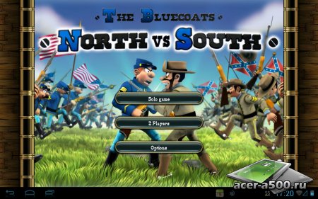The Bluecoats: North vs South (обновлено до версии 1.3)