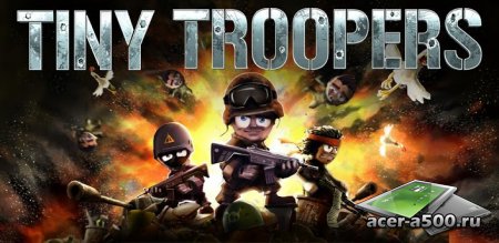 Tiny Troopers версия 1.0.4