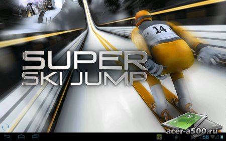 Super Ski Jump (обновлено до версии 1.3.1)