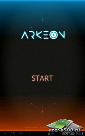 ARKEON (обновлено до версии 1.1.2)