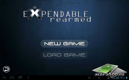 Expendable Rearmed (обновлено до версии 1.1.3)