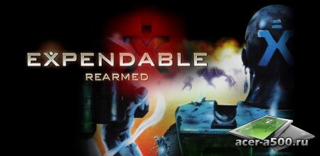 Expendable Rearmed (обновлено до версии 1.1.3)
